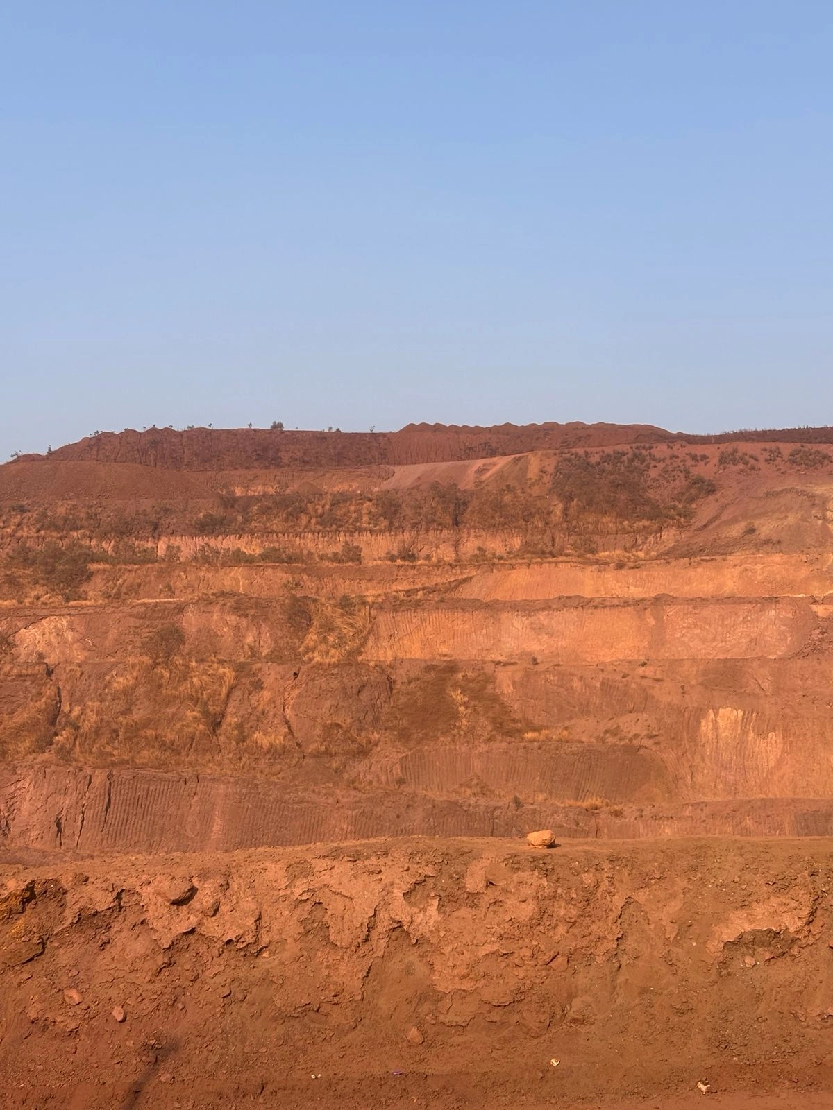 Iron Ore Transportation